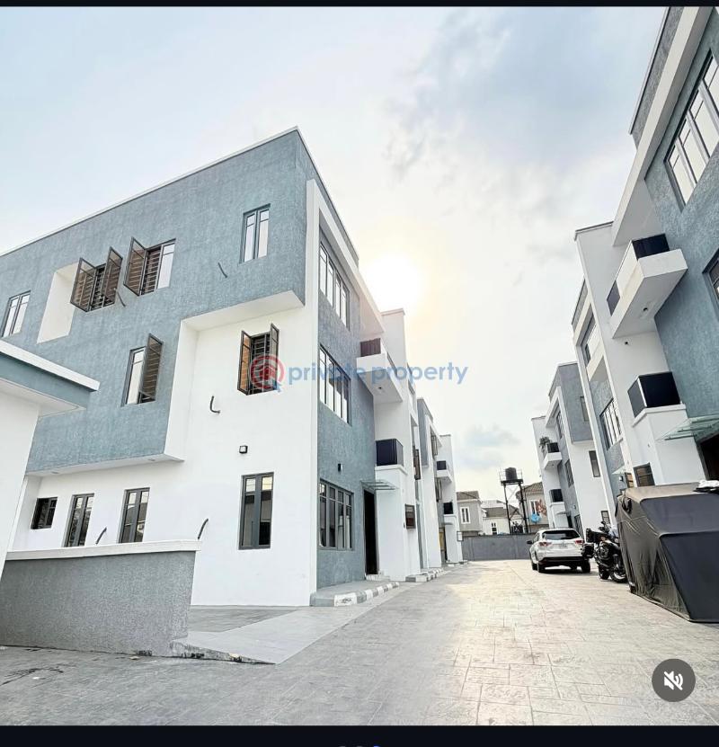 4 bedroom Terraced Duplex For Sale Mende Maryland Lagos - 4