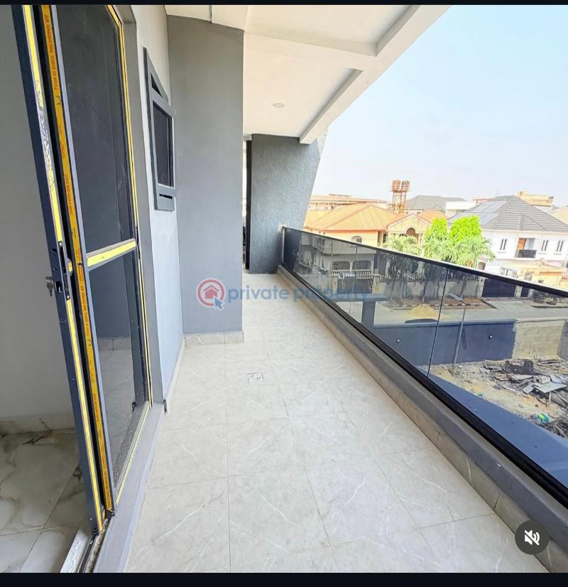 4 bedroom Terraced Duplex For Sale Maryland Ikeja Mende Maryland Lagos - 6