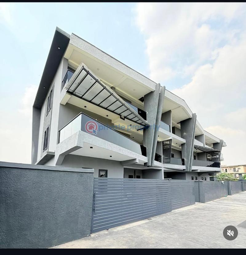4 bedroom Terraced Duplex For Sale Maryland Ikeja Mende Maryland Lagos - 2