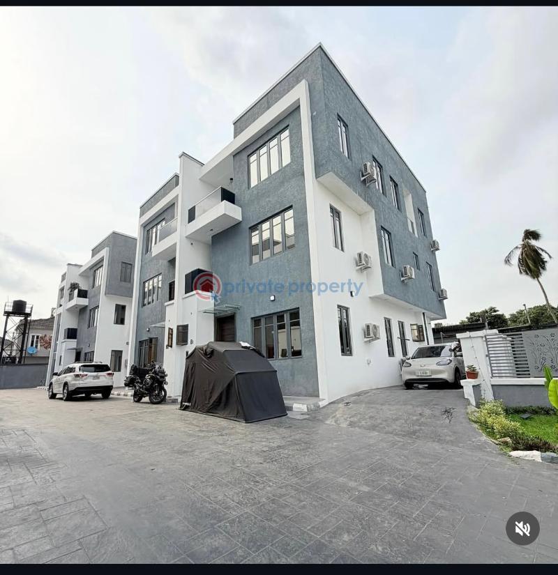 4 bedroom Terraced Duplex For Sale Mende Maryland Lagos - 3