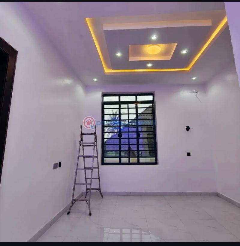 4 bedroom Detached Duplex For Sale Ogba GRA Lagos - 5