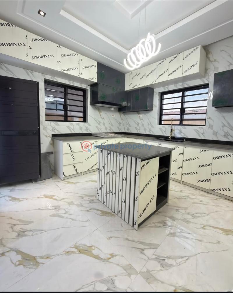 4 bedroom Detached Duplex For Sale Ikeja Ifako-ogba Lagos - 5