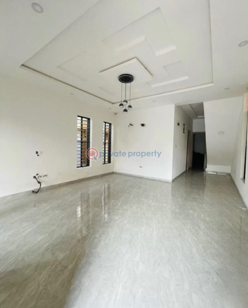 4 bedroom Detached Duplex For Sale Ogba Ikeja Oke-ira Ogba Lagos - 1