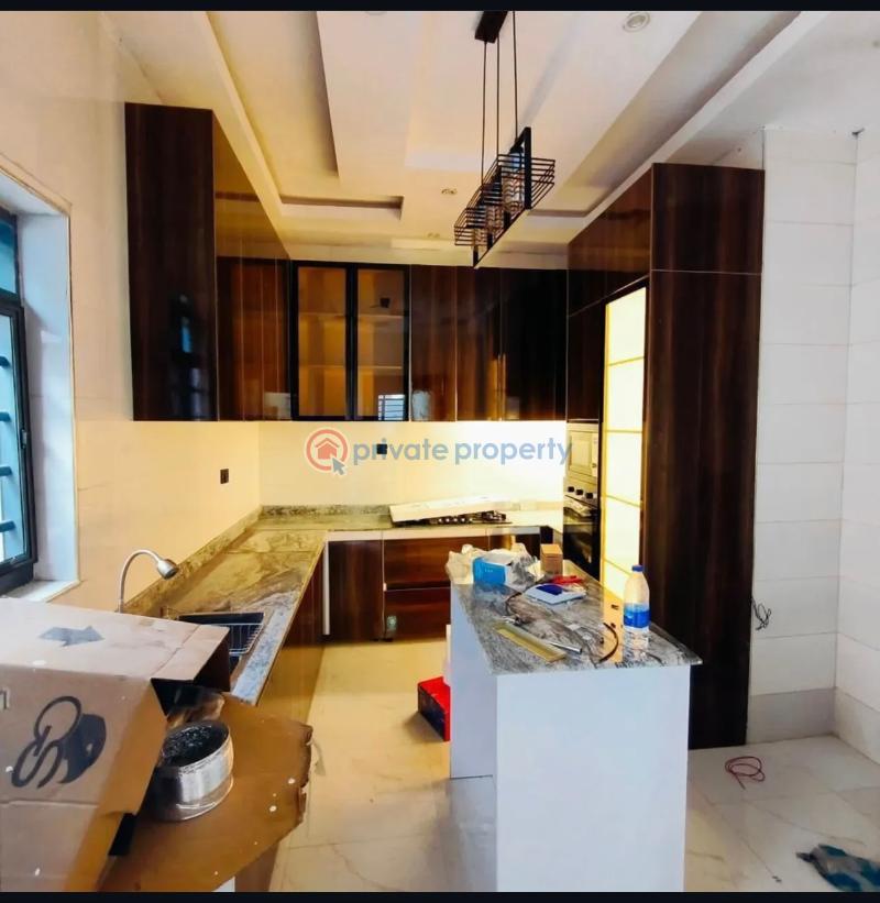 4 bedroom Detached Duplex For Sale Ogba GRA Lagos - 2