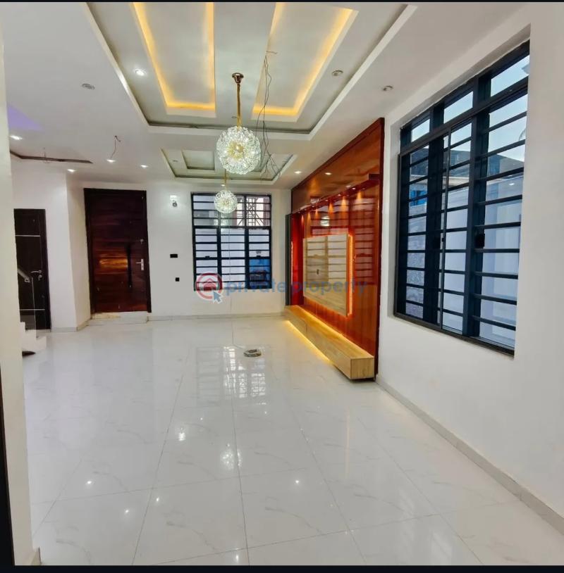 4 bedroom Detached Duplex For Sale Ogba GRA Lagos - 1