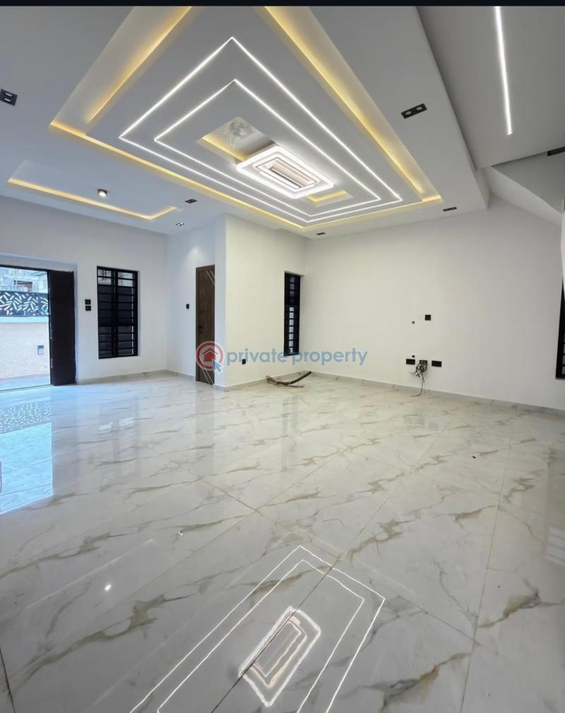 4 bedroom Detached Duplex For Sale Ikeja Ifako-ogba Lagos - 1