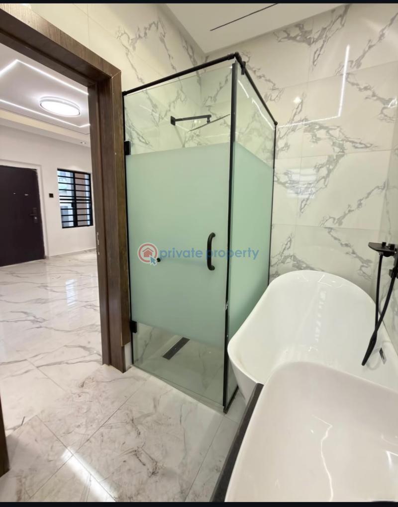 4 bedroom Detached Duplex For Sale Ikeja Ifako-ogba Lagos - 7