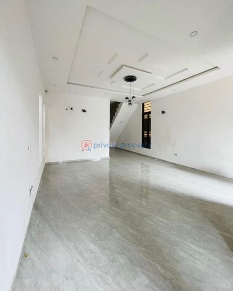 4 bedroom Detached Duplex For Sale Ogba Ikeja Oke-ira Ogba Lagos - 2