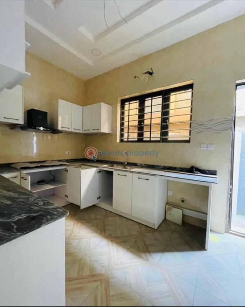 4 bedroom Detached Duplex For Sale Ogba Ikeja Oke-ira Ogba Lagos - 5
