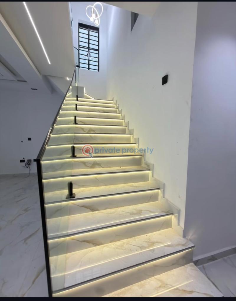 4 bedroom Detached Duplex For Sale Ikeja Ifako-ogba Lagos - 4