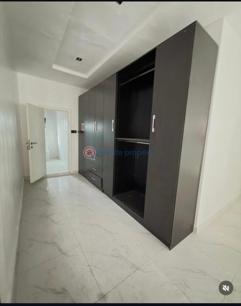 4 bedroom Terraced Duplex For Sale Ogudu GRA Lagos - 9