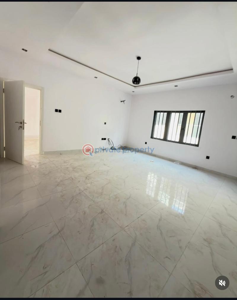 4 bedroom Terraced Duplex For Sale Ogudu GRA Lagos - 5