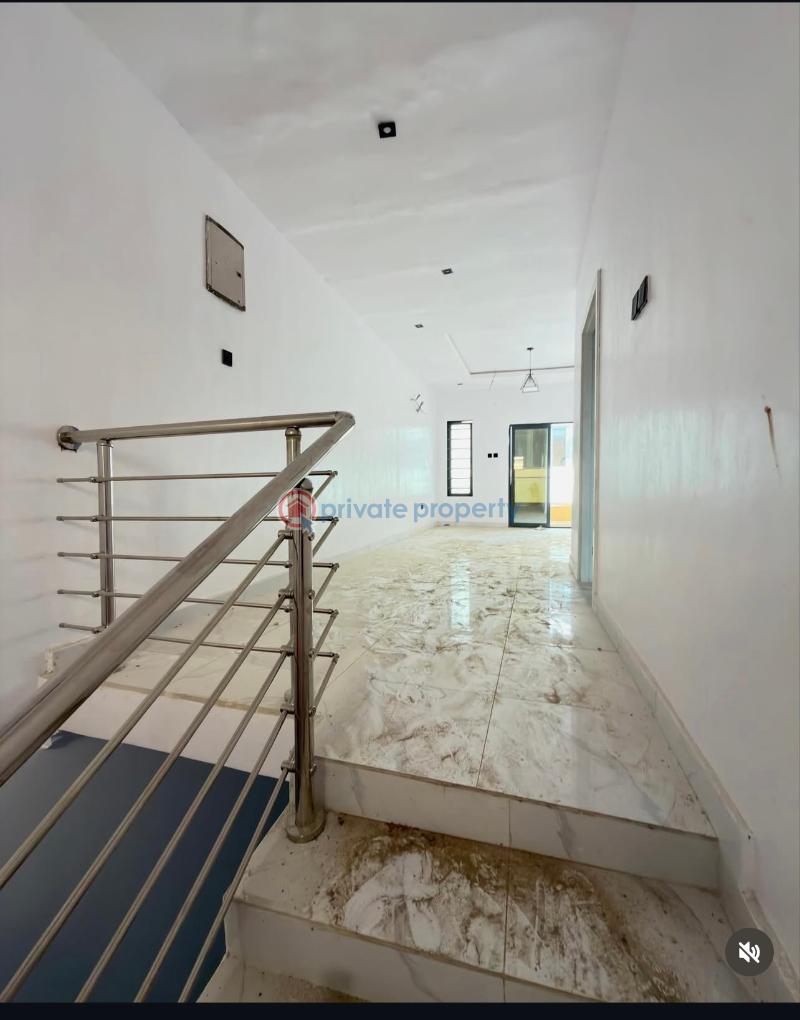 4 bedroom Terraced Duplex For Sale Ogudu GRA Lagos - 13