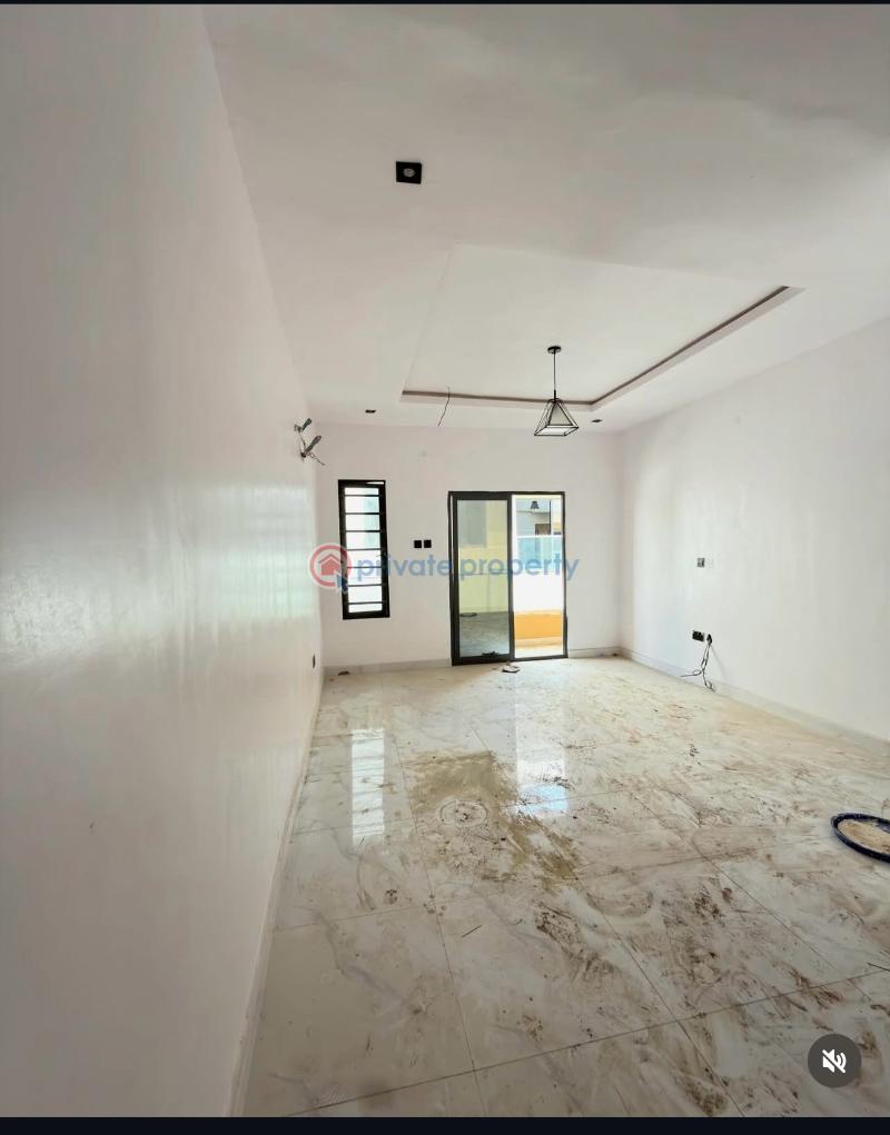 4 bedroom Terraced Duplex For Sale Ogudu GRA Lagos - 4