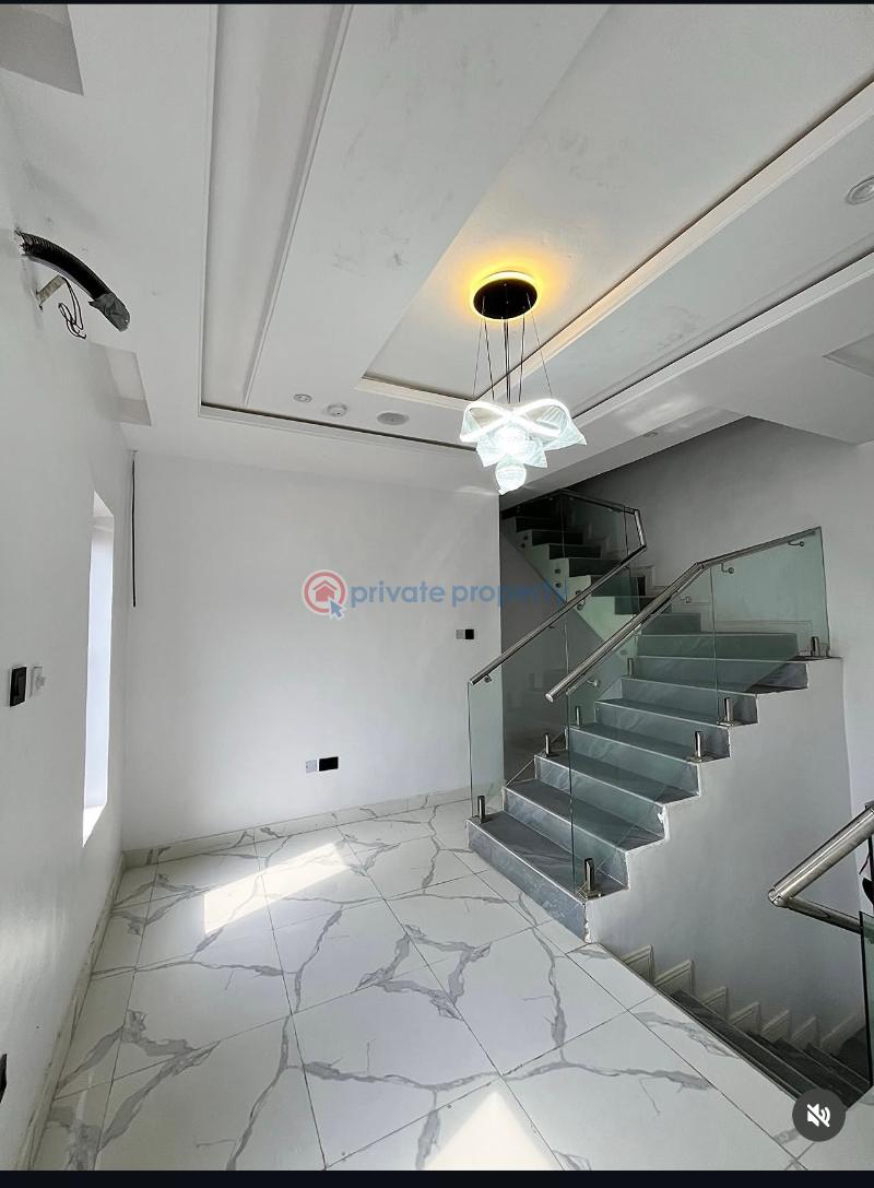 4 bedroom Semi detached Duplex For Sale Ogudu GRA Lagos - 8