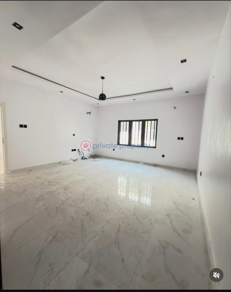 4 bedroom Terraced Duplex For Sale Ogudu GRA Lagos - 8