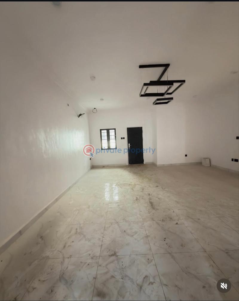 4 bedroom Terraced Duplex For Sale Ogudu GRA Lagos - 1