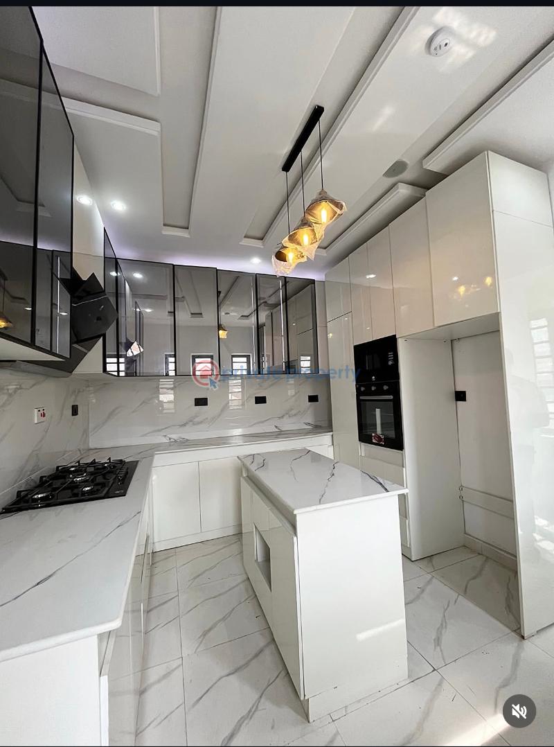 4 bedroom Semi detached Duplex For Sale Ogudu GRA Lagos - 7