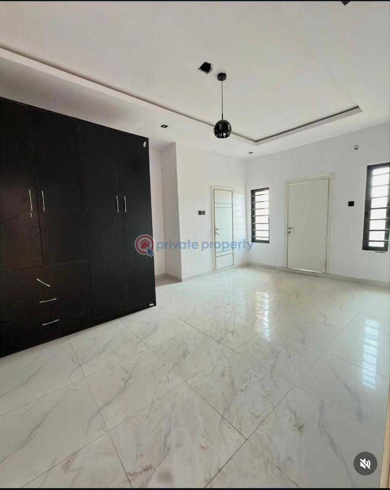 4 bedroom Terraced Duplex For Sale Ogudu GRA Lagos - 6