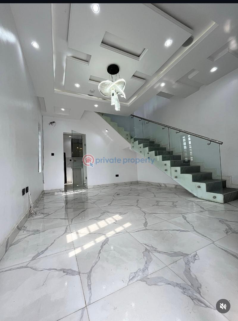 4 bedroom Semi detached Duplex For Sale Ogudu GRA Lagos - 6