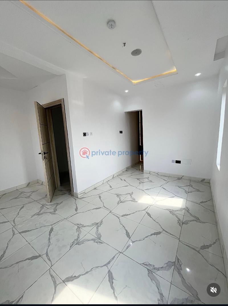 4 bedroom Semi detached Duplex For Sale Ogudu GRA Lagos - 5