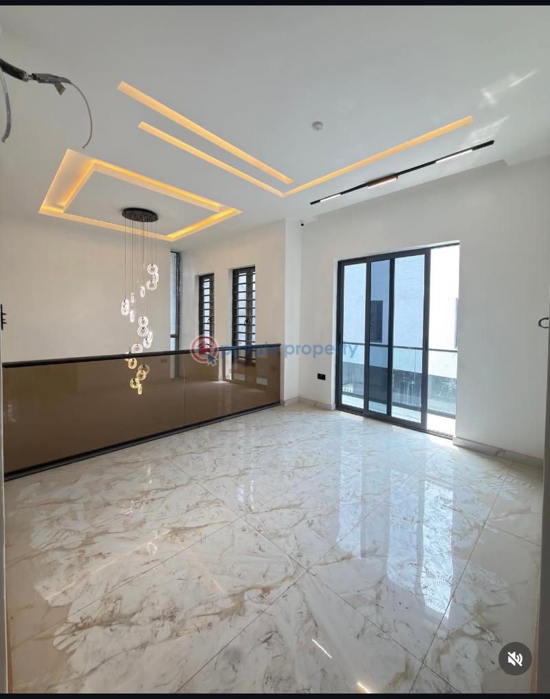 4 bedroom Detached Duplex For Sale Ojodu Berger Berger Ojodu Lagos - 13