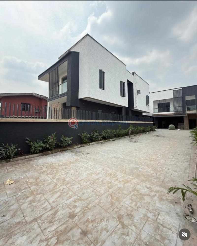 4 bedroom Detached Duplex For Sale Ojodu Berger Berger Ojodu Lagos - 1