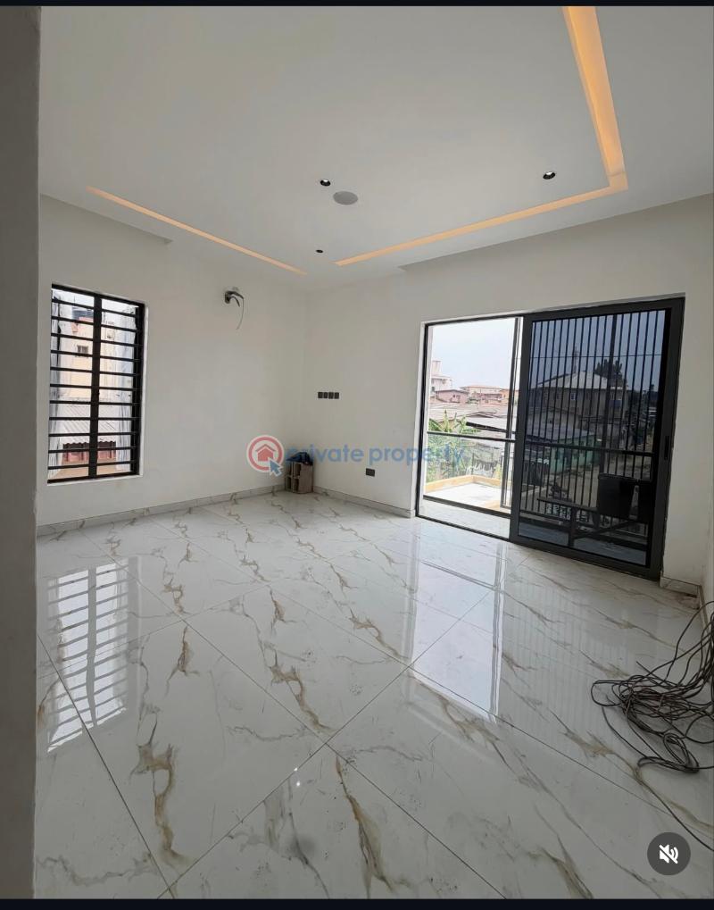 4 bedroom Detached Duplex For Sale Ojodu Berger Berger Ojodu Lagos - 9
