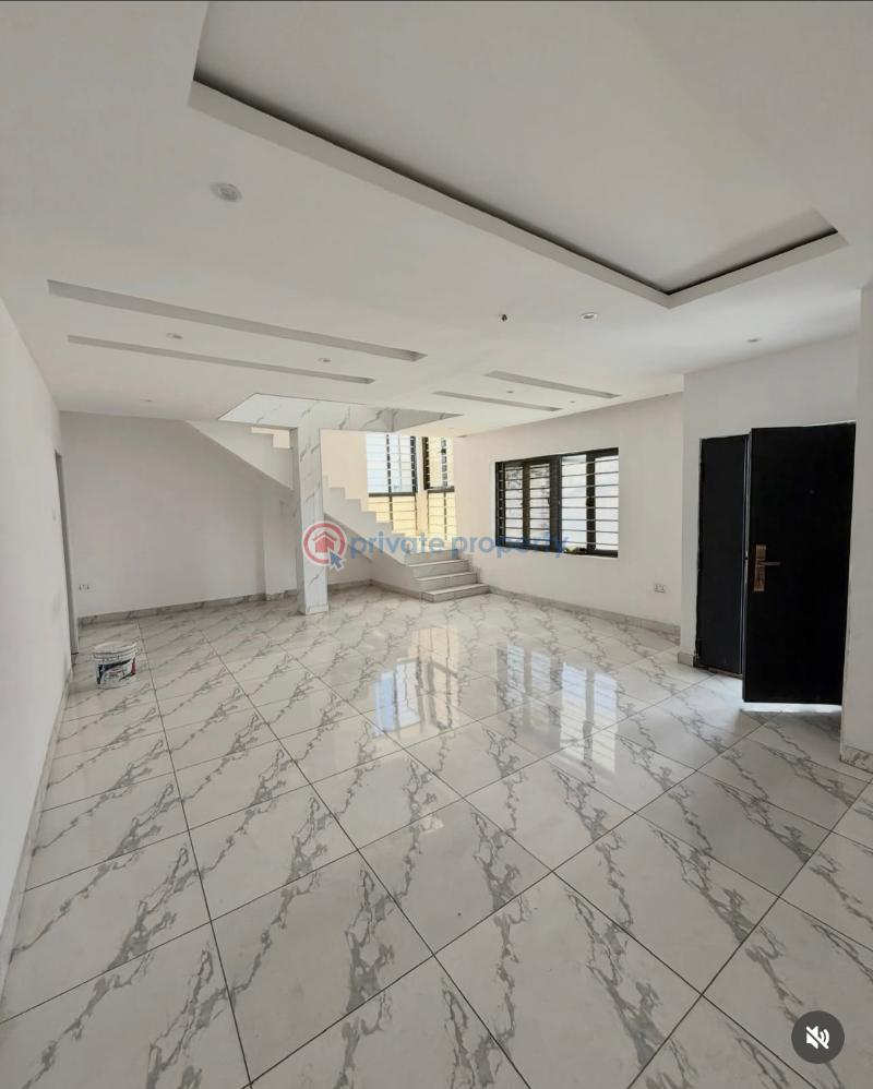 4 bedroom Semi detached Duplex For Sale Ologolo Lekki Jakande Lekki Lagos - 1