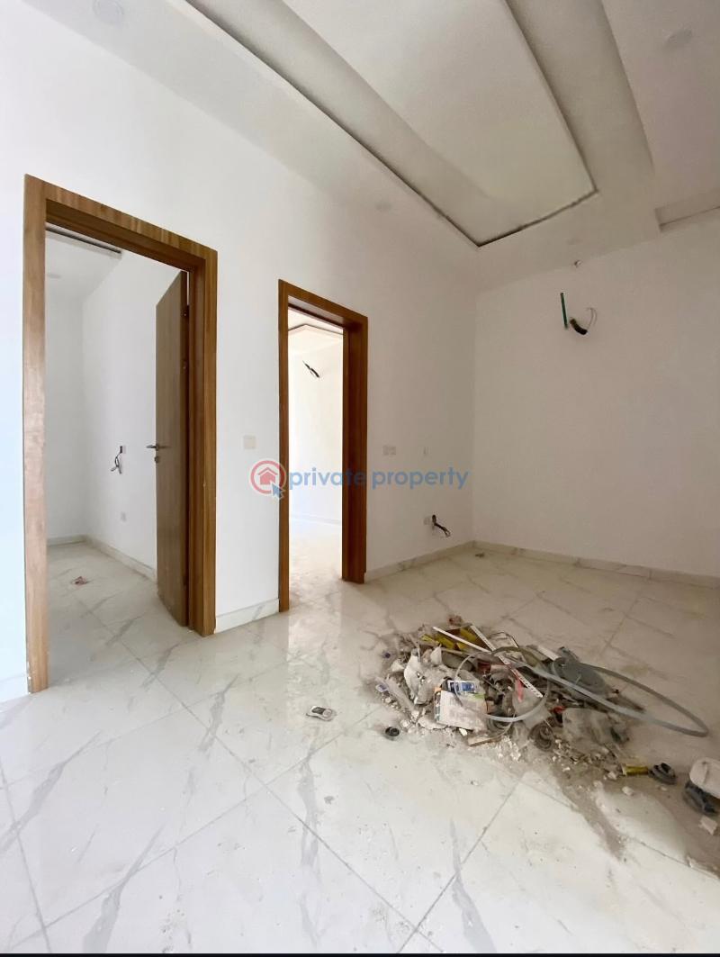 4 bedroom Terraced Duplex For Sale Ologolo Lekki Lagos - 5