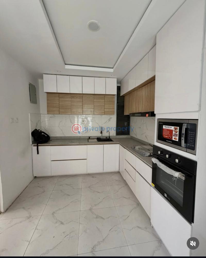 4 bedroom Semi detached Duplex For Sale Ologolo Lekki Jakande Lekki Lagos - 5