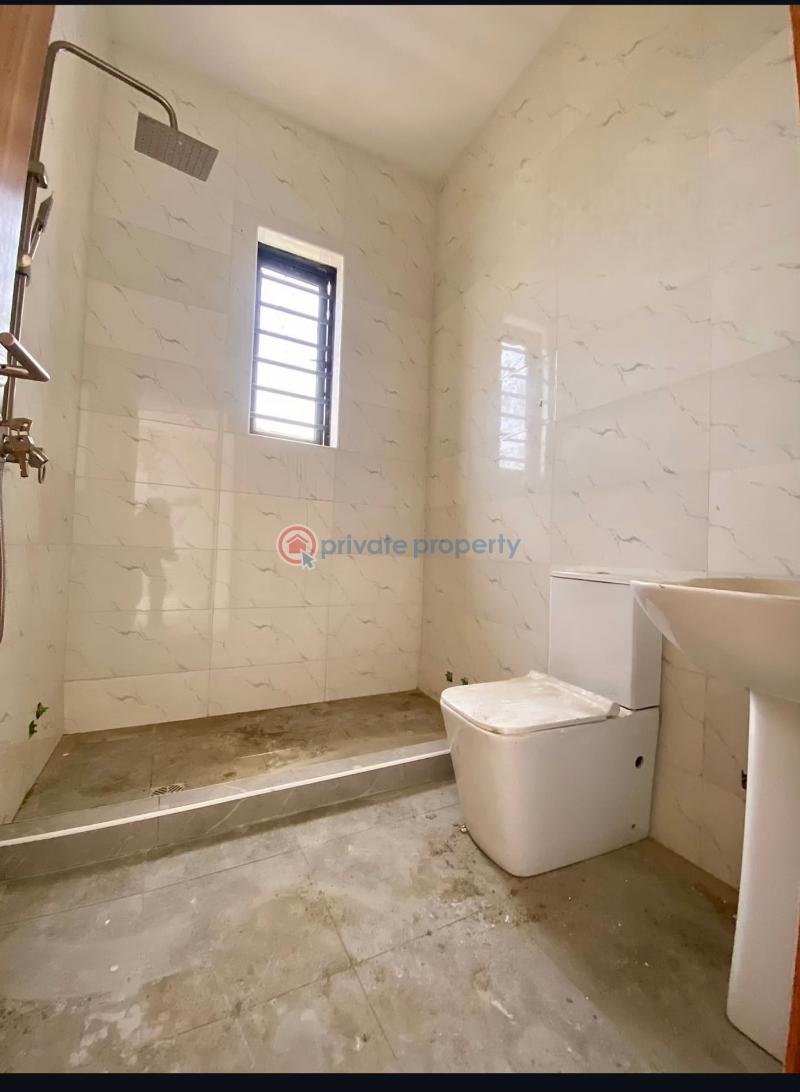 4 bedroom Terraced Duplex For Sale Ologolo Lekki Lagos - 13