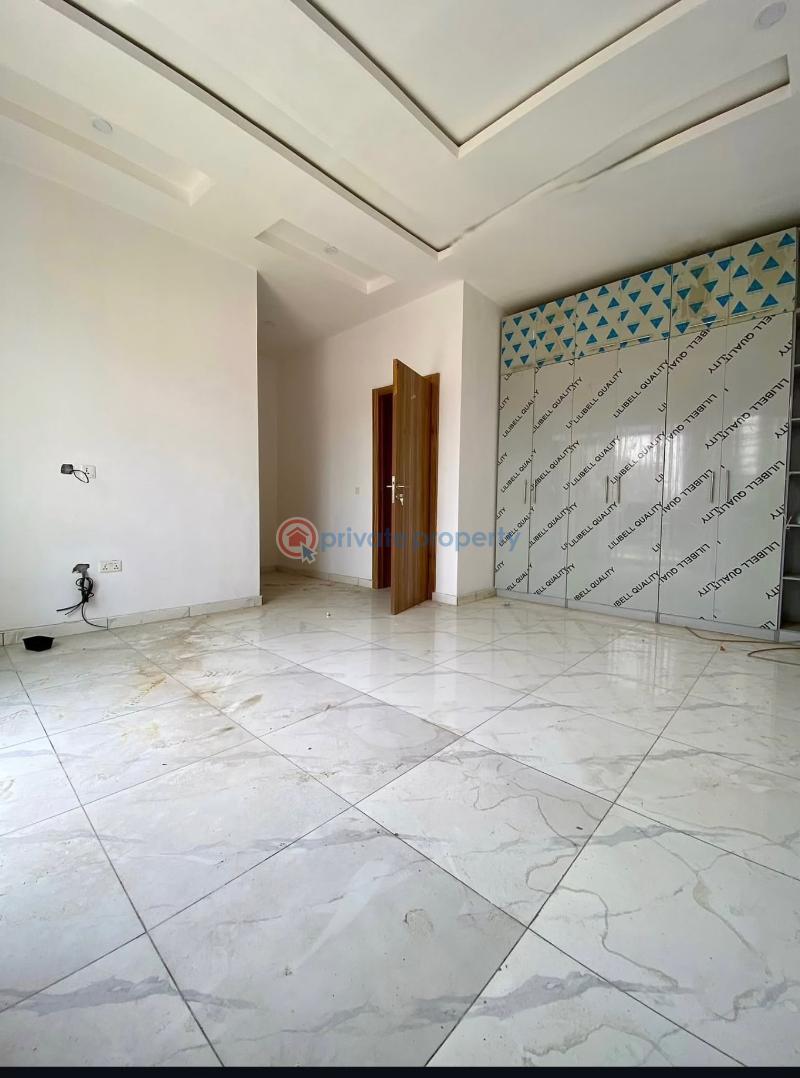 4 bedroom Terraced Duplex For Sale Ologolo Lekki Lagos - 9