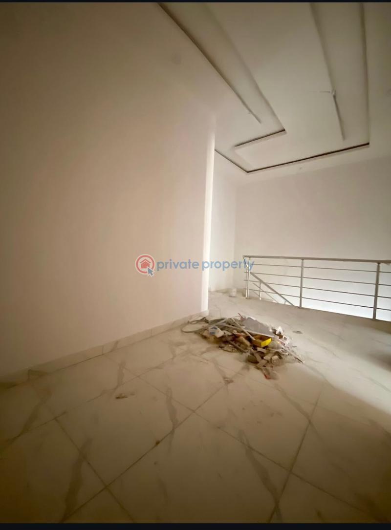 4 bedroom Terraced Duplex For Sale Ologolo Lekki Lagos - 6