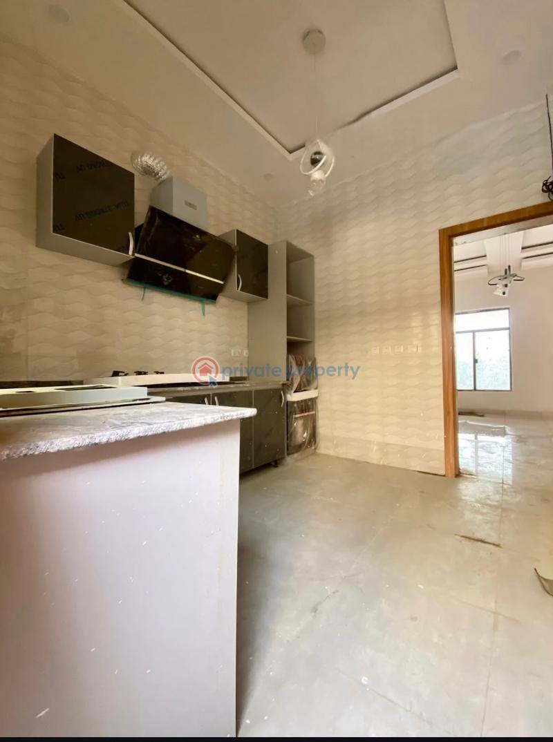 4 bedroom Terraced Duplex For Sale Ologolo Lekki Lagos - 4