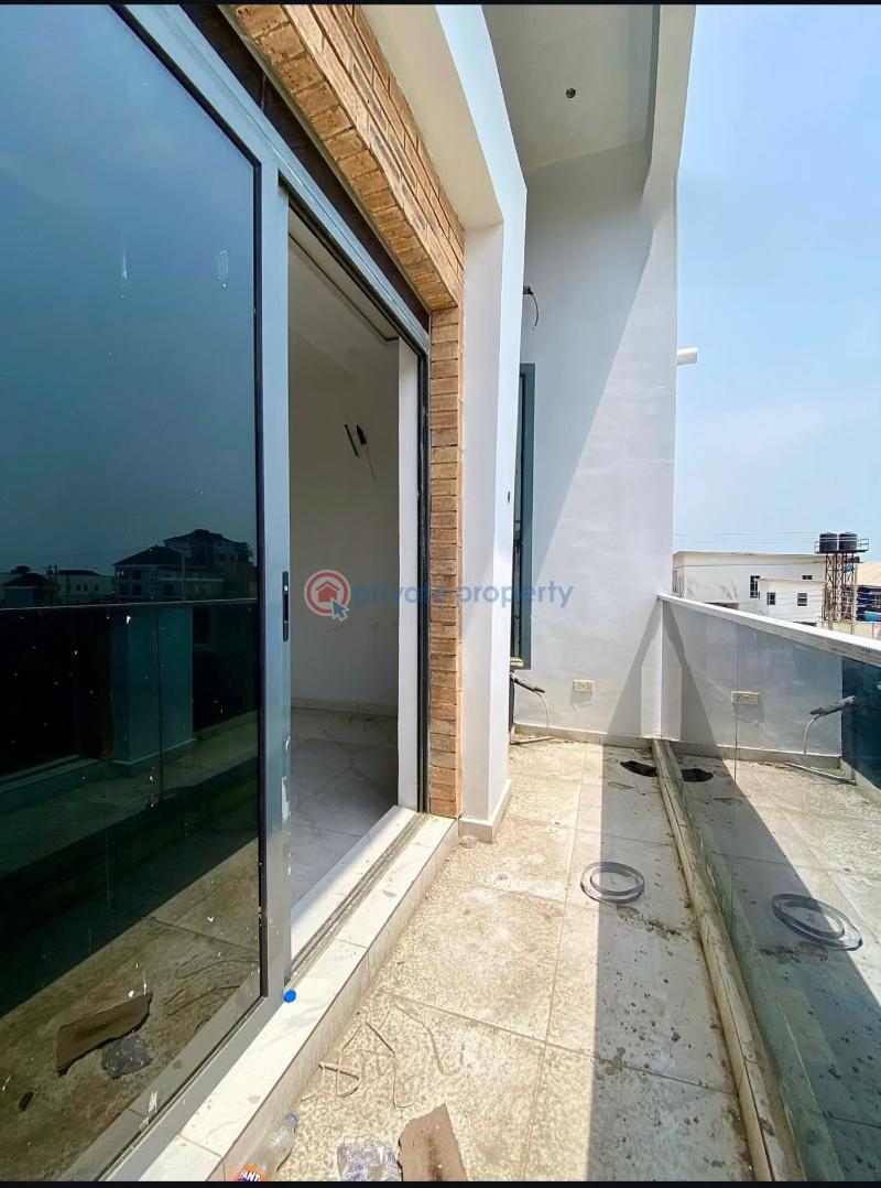 4 bedroom Terraced Duplex For Sale Ologolo Lekki Lagos - 11