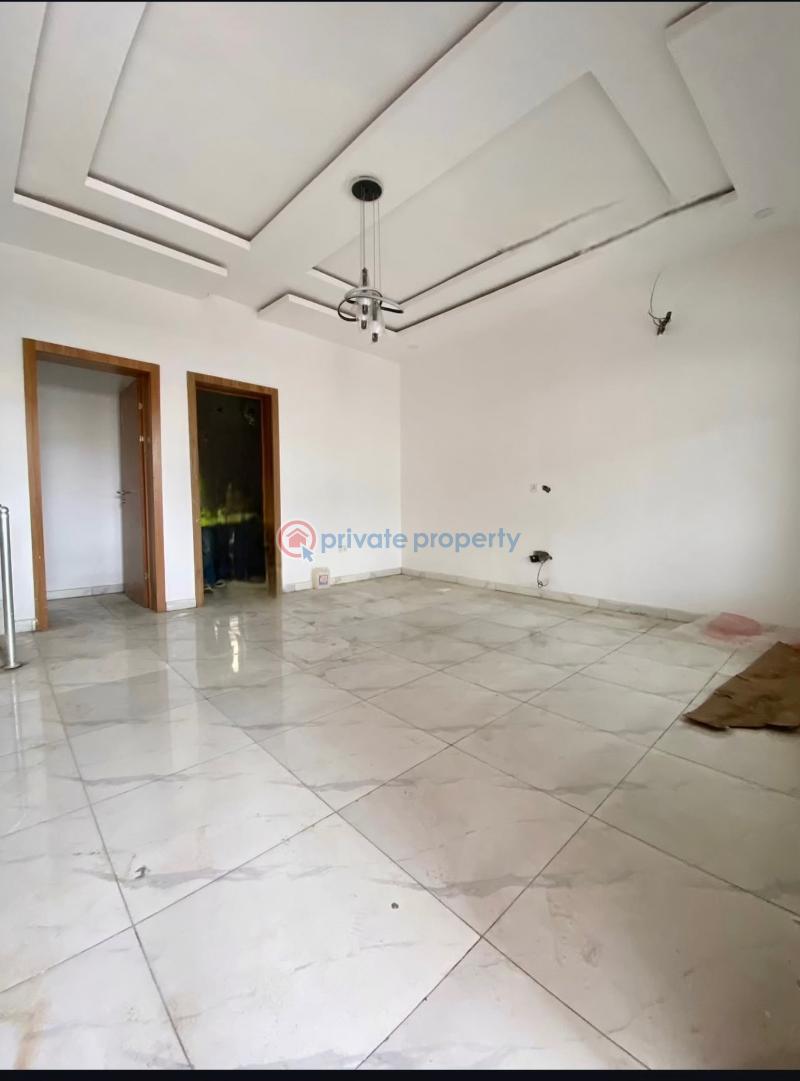 4 bedroom Terraced Duplex For Sale Ologolo Lekki Lagos - 2