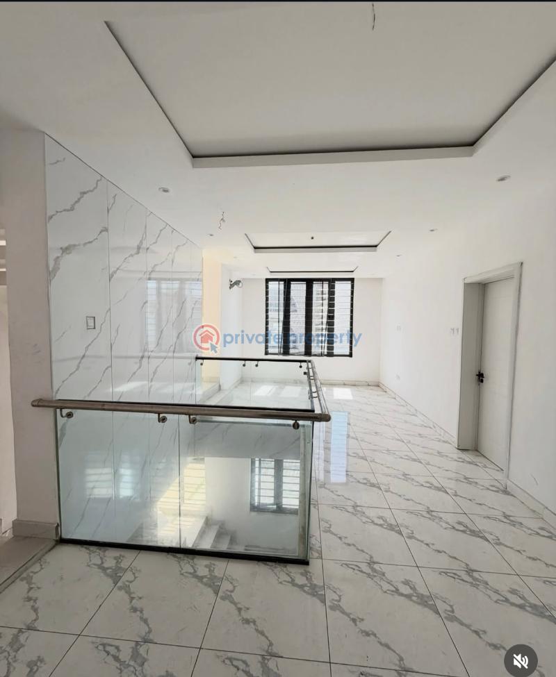 4 bedroom Semi detached Duplex For Sale Ologolo Lekki Jakande Lekki Lagos - 4