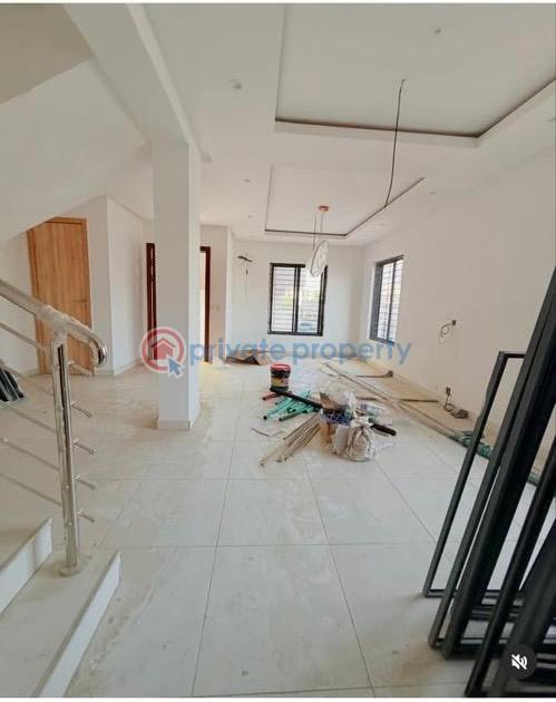 4 bedroom Semi detached Duplex For Sale Opebi Ikeja Lagos - 4