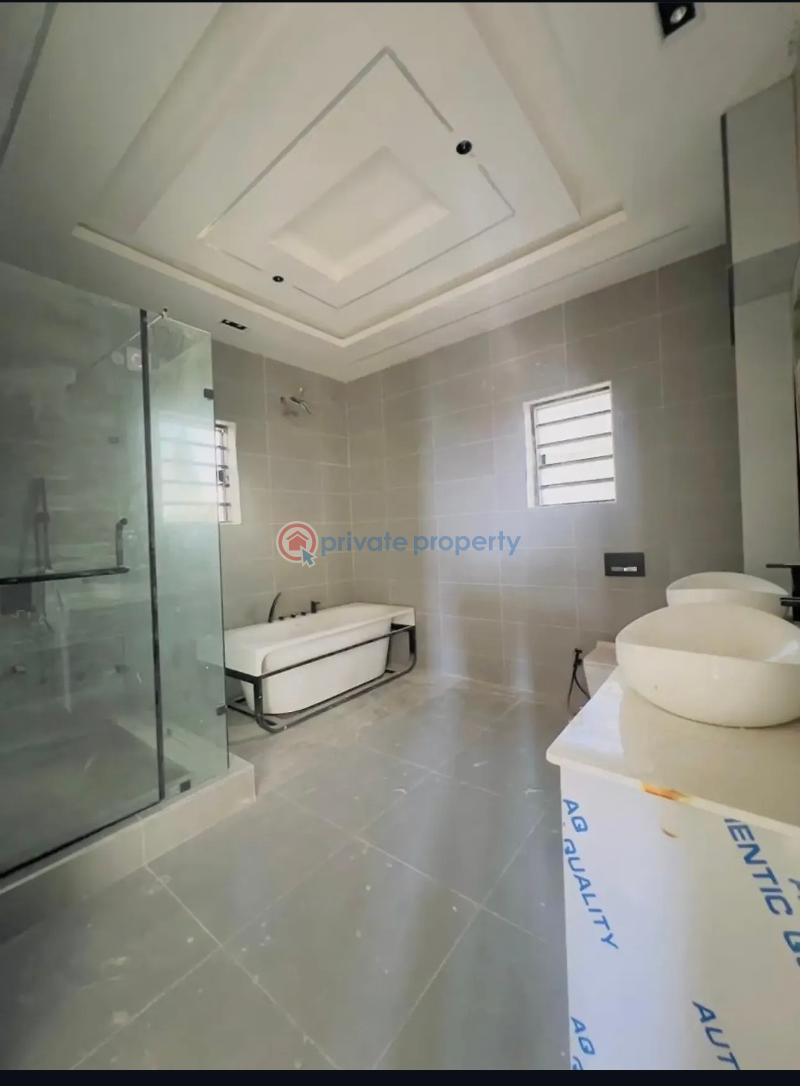 4 bedroom Detached Duplex For Sale Mainland Surulere Lagos - 9