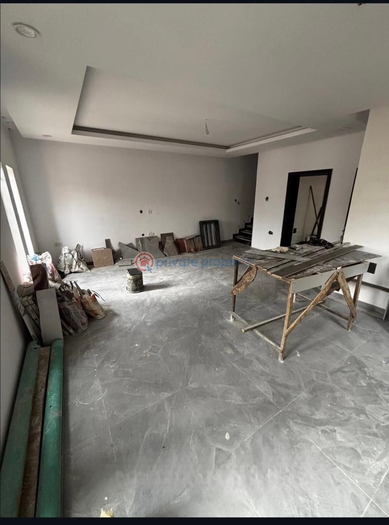 4 bedroom Detached Duplex For Sale Ogudu GRA Lagos - 1