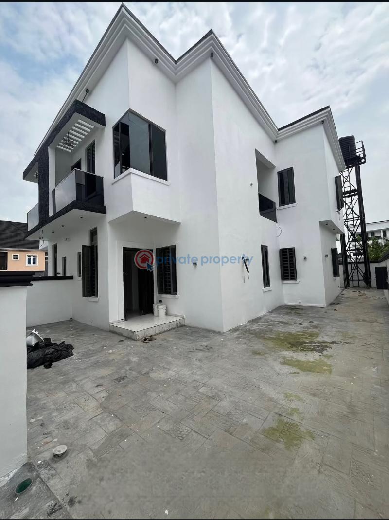 5 bedroom Duplex For Sale Opic Isheri Lagos Isheri North Ojodu Lagos - 0