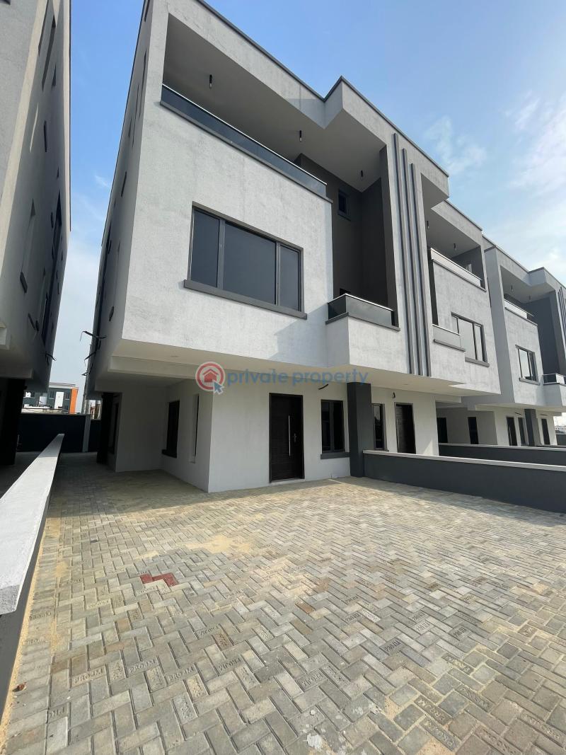 4 bedroom Detached Duplex For Sale Ogudu Gra Phase 1 Ogudu GRA Lagos - 2