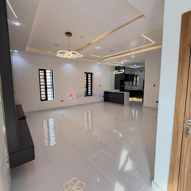 4 bedroom Detached Duplex For Sale Lekki Ajah Lagos - 1