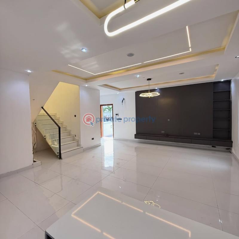 4 bedroom Detached Duplex For Sale Lekki Ajah Lagos - 2