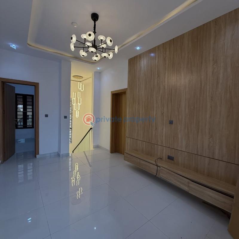 4 bedroom Detached Duplex For Sale Lekki Ajah Lagos - 5