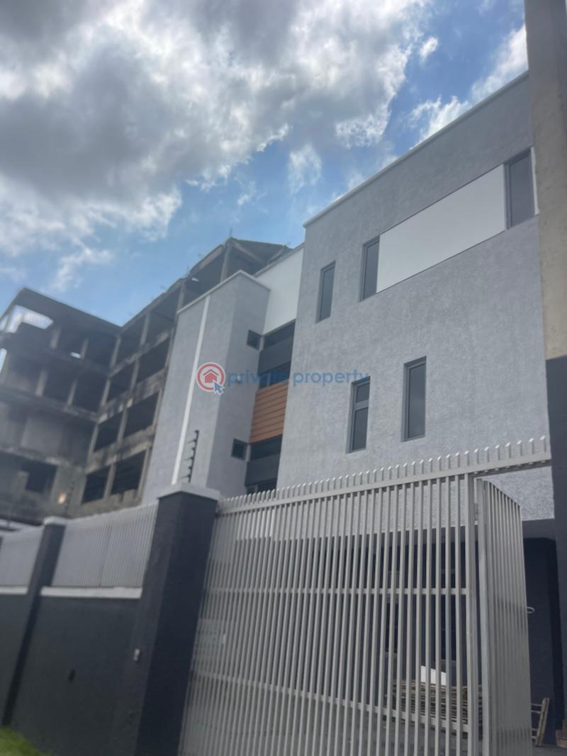 4 bedroom Detached Duplex For Sale Adeniyi Jones Ikeja Lagos - 4
