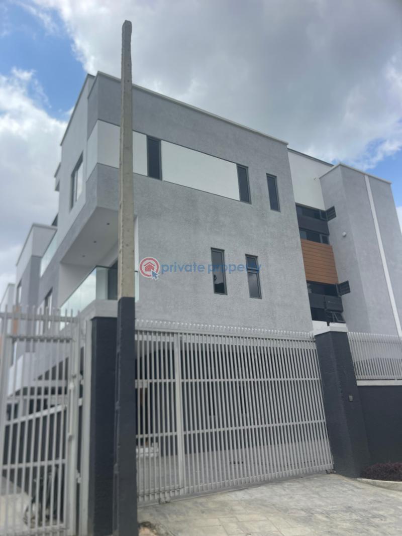 4 bedroom Detached Duplex For Sale Adeniyi Jones Ikeja Lagos - 5