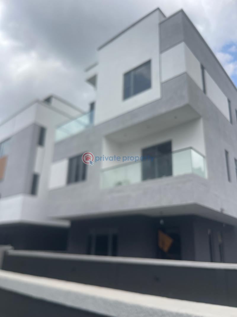 4 bedroom Detached Duplex For Sale Adeniyi Jones Ikeja Lagos - 2