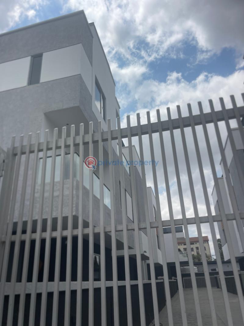4 bedroom Detached Duplex For Sale Adeniyi Jones Ikeja Lagos - 3